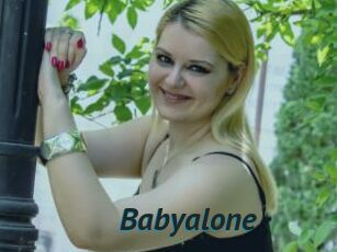 Babyalone