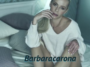 Barbaracarona