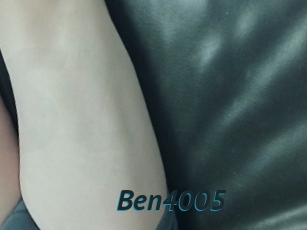 Ben4005