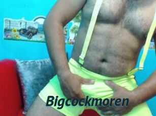 Bigcockmoren