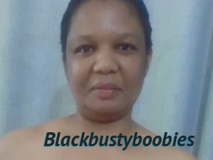 Blackbustyboobies