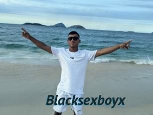 Blacksexboyx