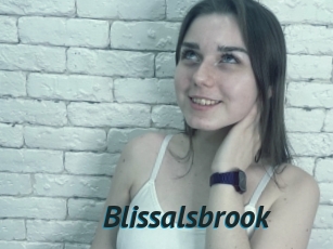 Blissalsbrook