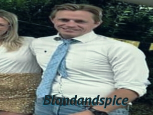 Blondandspice