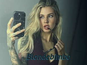 Blondebimbo