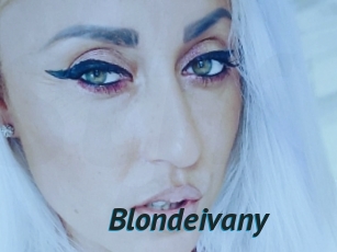 Blondeivany