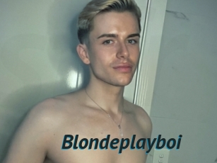 Blondeplayboi