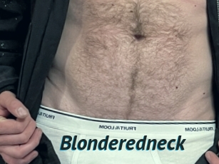 Blonderedneck