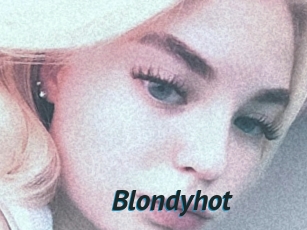 Blondyhot