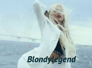 Blondylegend