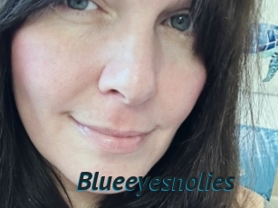 Blueeyesnolies