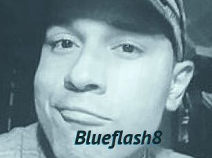 Blueflash8