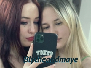 Blytheandmaye