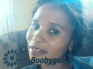 Boobygal40