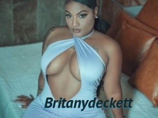 Britanydeckett