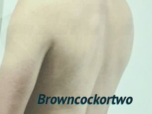 Browncockortwo