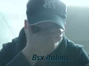 Bsx_italian