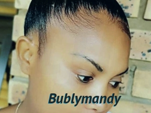 Bublymandy