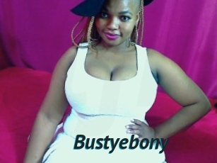 Bustyebony