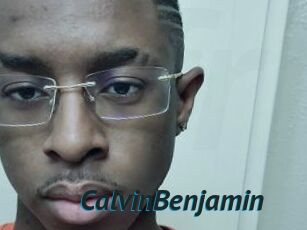 CalvinBenjamin