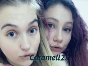 Caramell2x