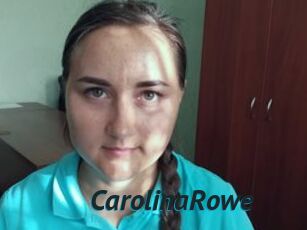 CarolinaRowe