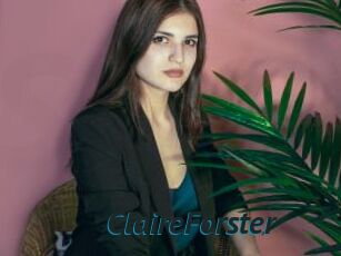 ClaireForster