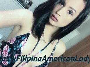 ClassyFilipinaAmericanLady