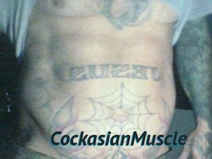 CockasianMuscle