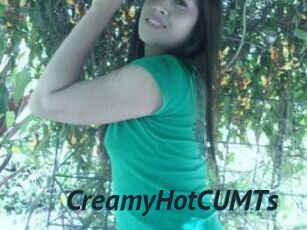 CreamyHotCUMTs