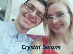 Crystal_Swans