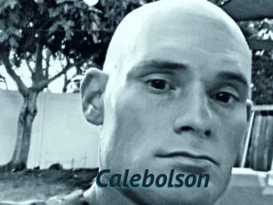 Calebolson