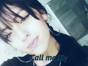 Call_me_lily