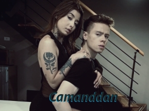 Camanddan