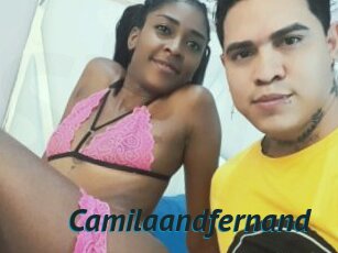 Camilaandfernand