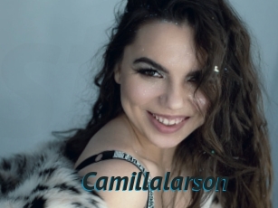 Camillalarson