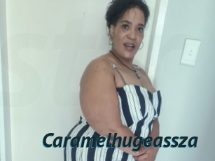 Caramelhugeassza