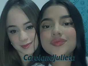 Carolandjulieta