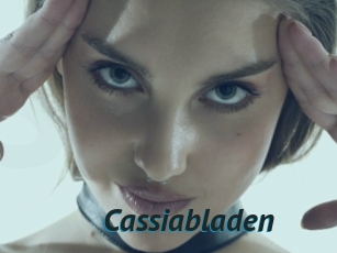 Cassiabladen