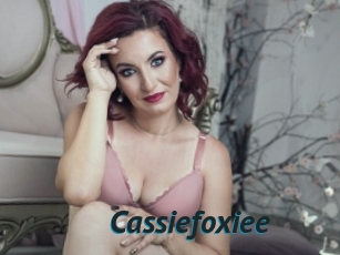 Cassiefoxiee