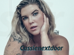 Cassienextdoor