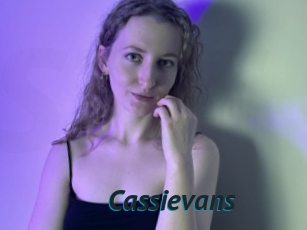 Cassievans