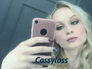 Cassyloss