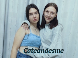 Cateandesme