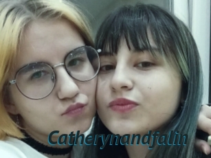 Catherynandfalin