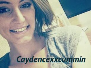 Caydencexxcummin