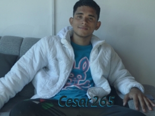 Cesar265