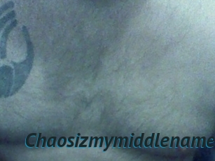 Chaosizmymiddlename