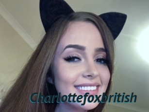 Charlottefoxbritish