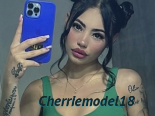 Cherriemodel18